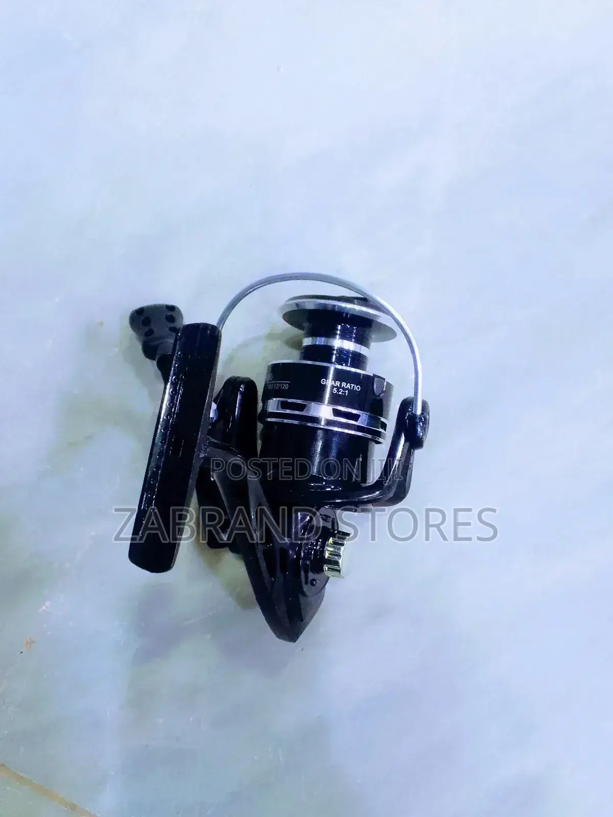 3000 Spinning Fishing Reel