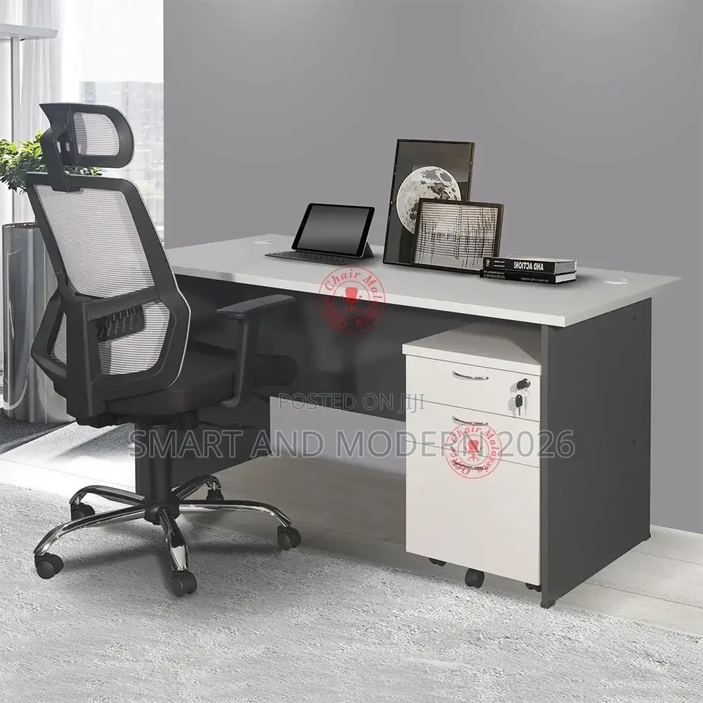 Study Table/Office Desk/Workstation/Office Tables/ Classic 37 Chairs