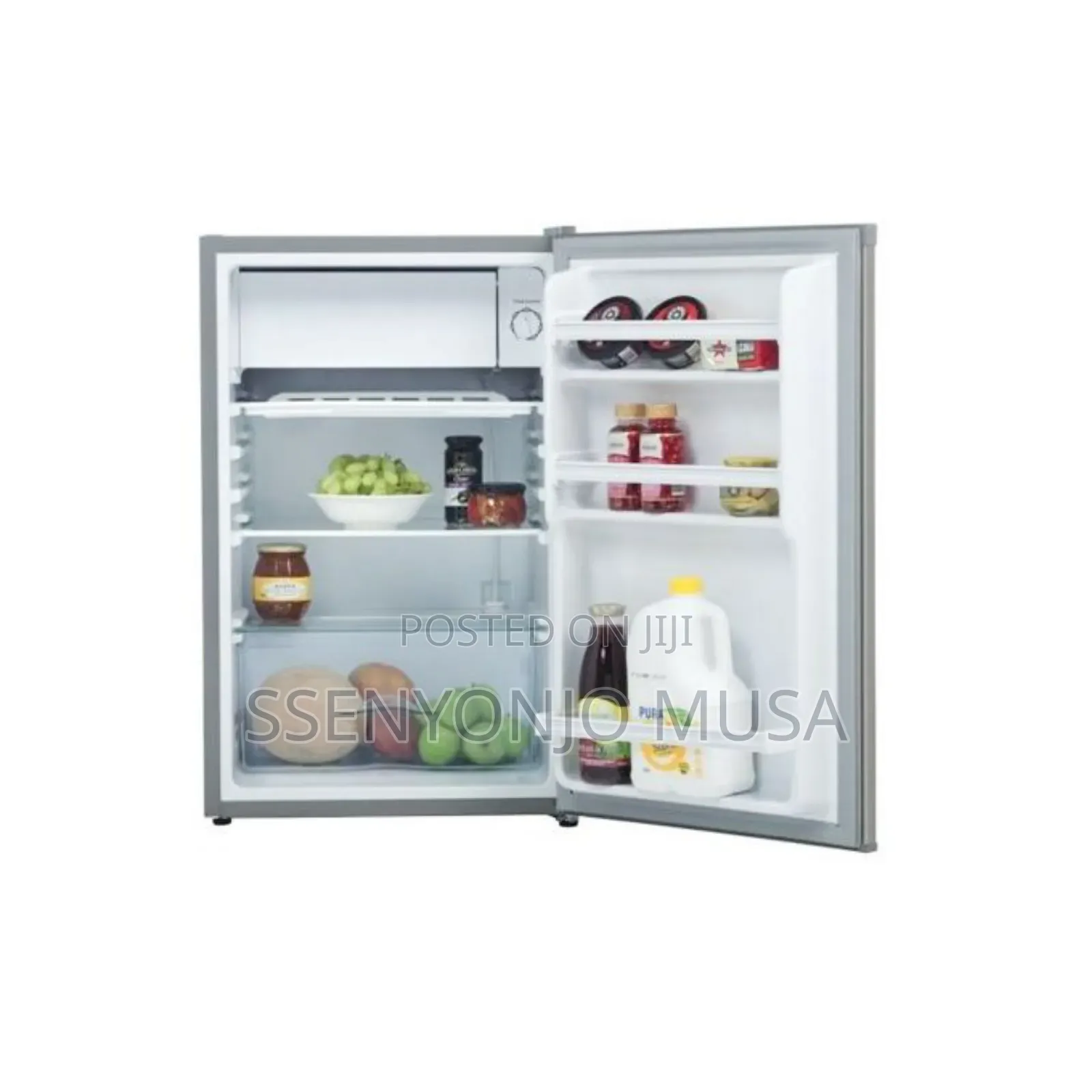 Hisense Fridge120l Single Door Compact and Efficient