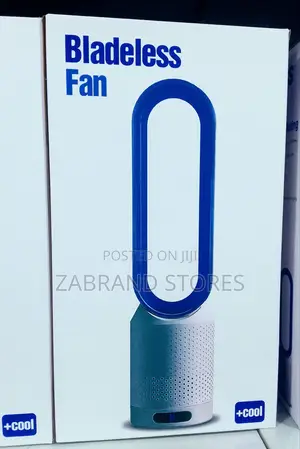 Bladeless Stand Fan
