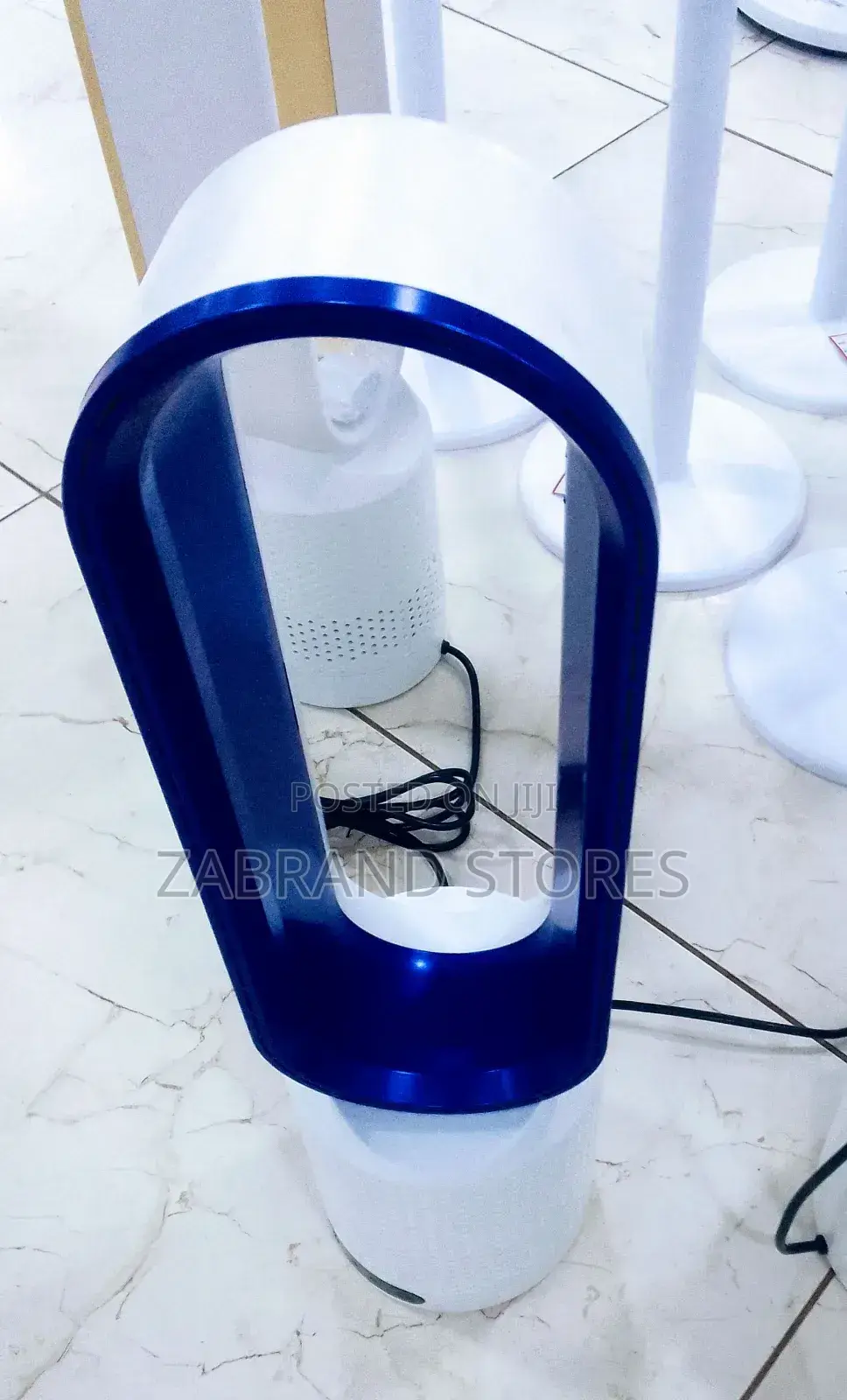 Bladeless Stand Fan