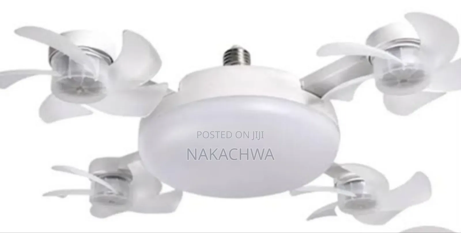 2 In 1 Drone Light Fan