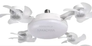 2 In 1 Drone Light Fan