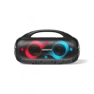 Hopestar A50 Waterproof Bluetooth Speaker - 80w Portable.