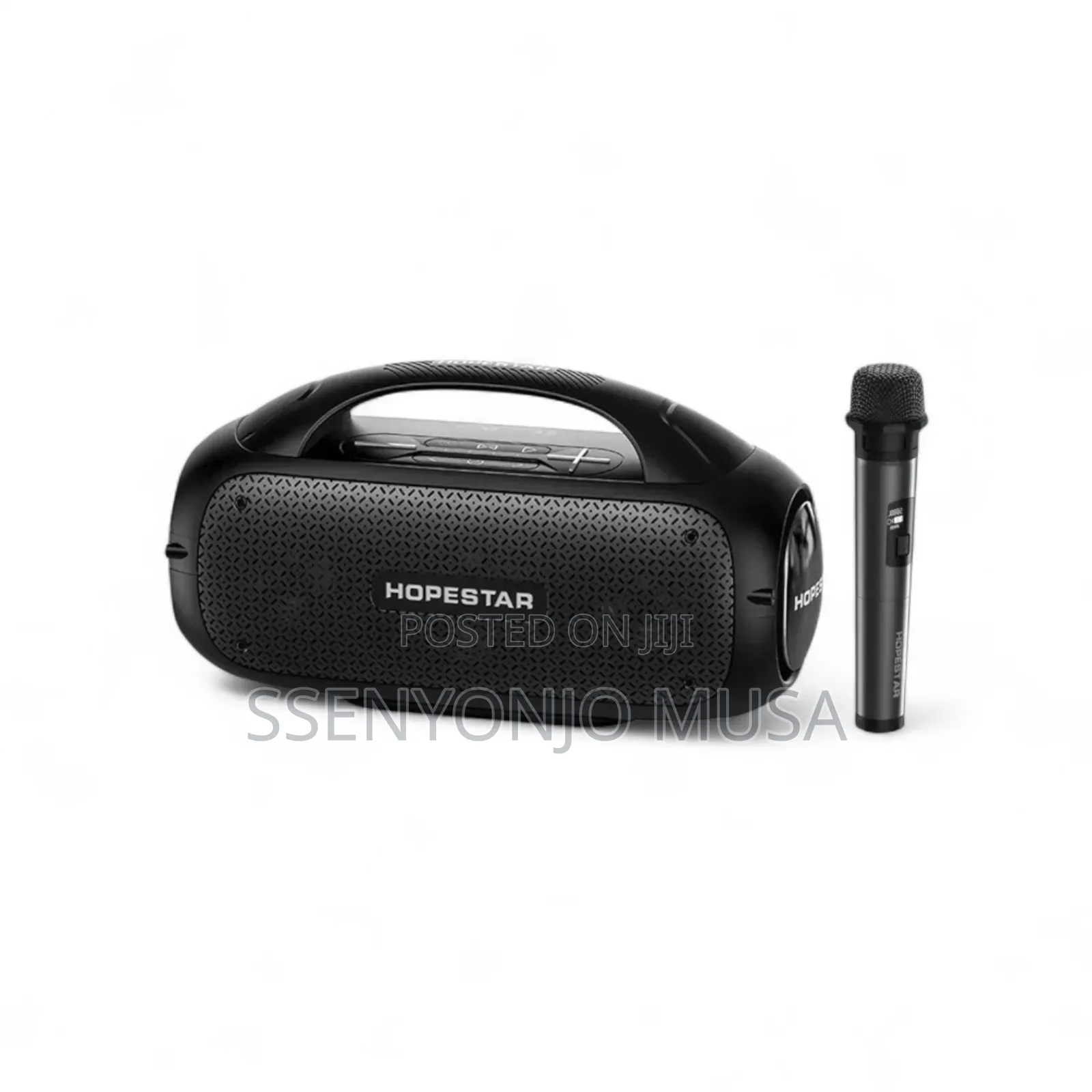 Hopestar A50 Waterproof Bluetooth Speaker - 80w Portable.