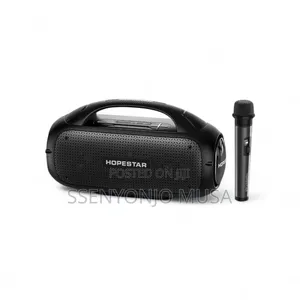 Hopestar A50 Waterproof Bluetooth Speaker - 80w Portable.
