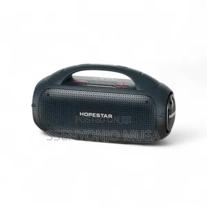 Hopestar A50 Waterproof Bluetooth Speaker - 80w Portable.