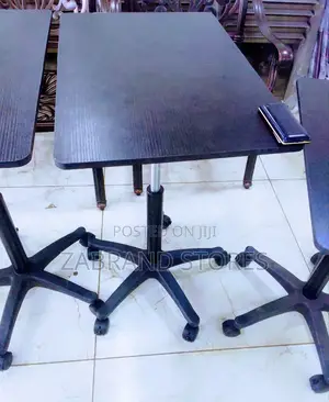 Adjustable Office Table