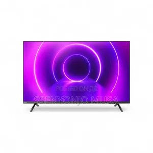 Globalstar 55" Uhd Smart Android Led Tv With in-Built Free-to-Air.