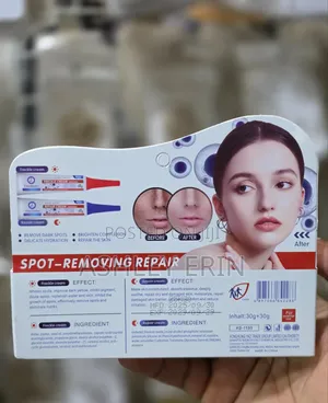 Tree Doctor Dark Spot Removing Cream