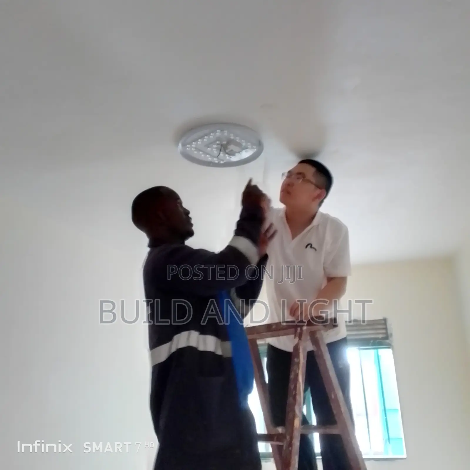 Electrician