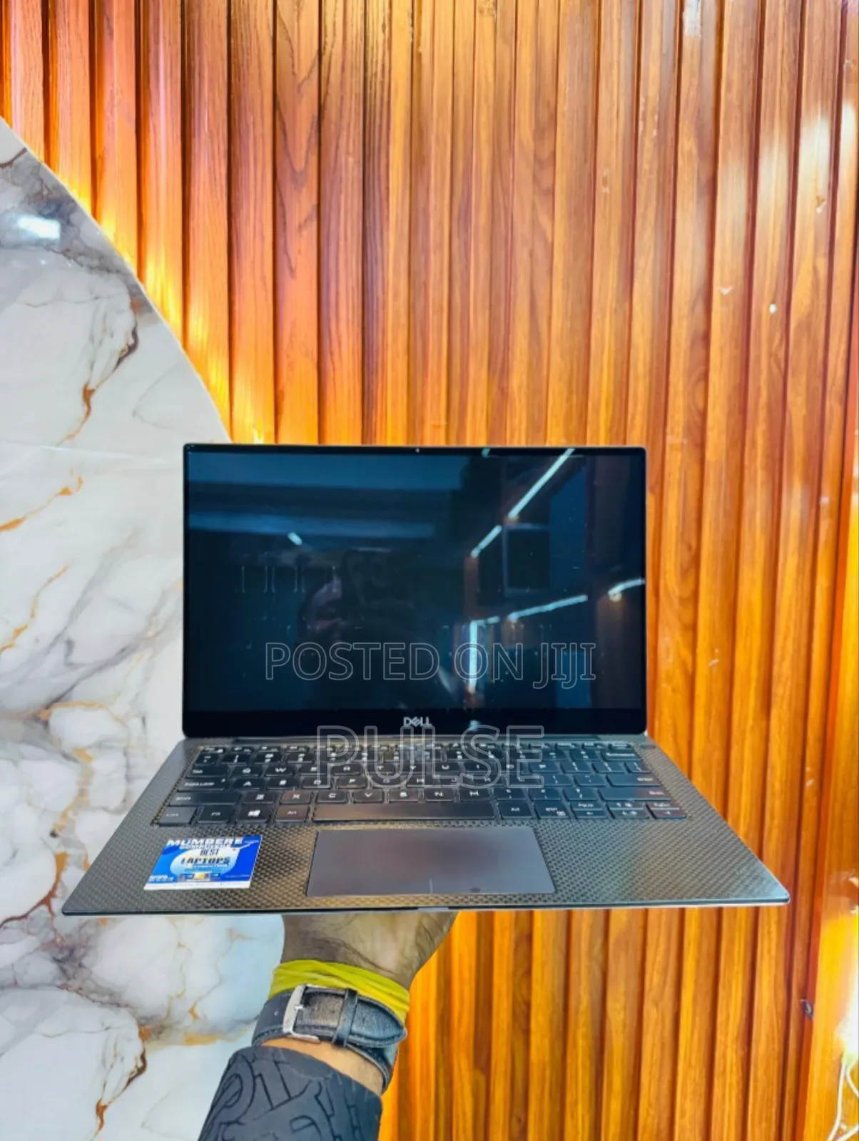 Laptop Dell XPS 13 7390 16GB Intel Core I7 SSD 256GB