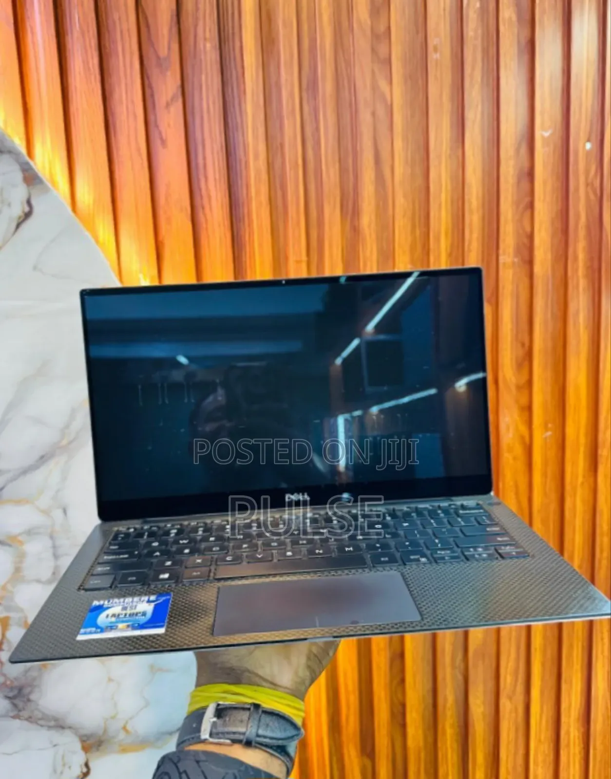 Laptop Dell XPS 13 7390 16GB Intel Core I7 SSD 256GB