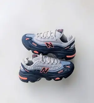 Original New Balance 1000 “Nautical Coral” Sneakers