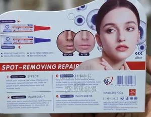 Tree Doctor Dark Spot Removing Cream