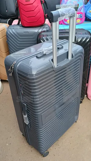 Zipo Rubber Suitcase