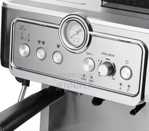 Raf R.0205 2-in-1 Espresso Coffee Machine