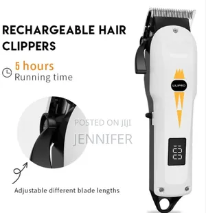 Lilipro L20 Professional Barber Series Hair Clipper.