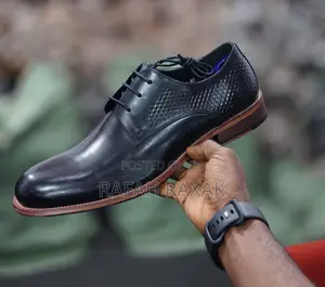 Original Men’S Franco Banetti Lace Up Derby Gentle Shoes