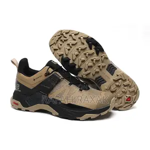 Original Men’S Brown Salomon X Ultra 4 Gtx Hiking Shoes