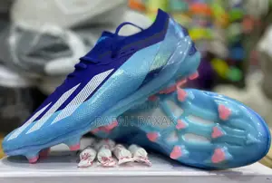 Original Adidas Crazyfast Firm Ground Soccer Cleats