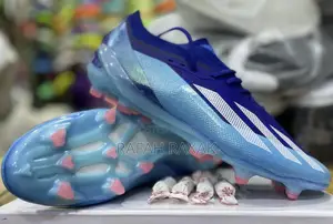 Original Adidas Crazyfast Firm Ground Soccer Cleats