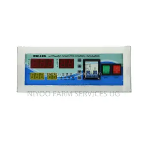 Automatic Incubator Controller