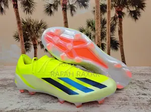 Men’S Adidas X Crazyfast Elite Fg Football Boots