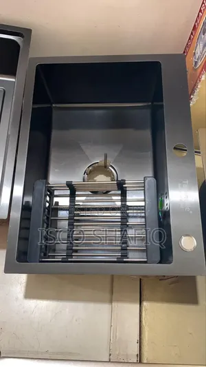 Heavy Duty Single Bowl Simk