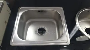 Single Bowl Kitchen Sink