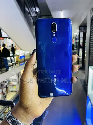 Oppo F11 256 GB Blue