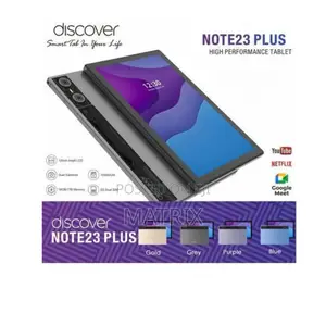 New Discover Note 22 Plus 1 TB