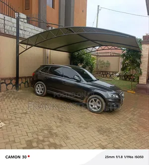 Carport Installation for 2 Cars