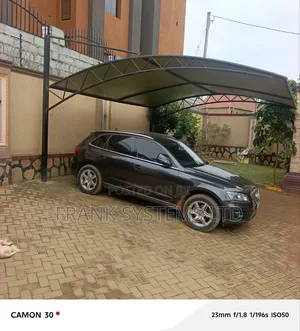 Carport Installation for 2 Cars