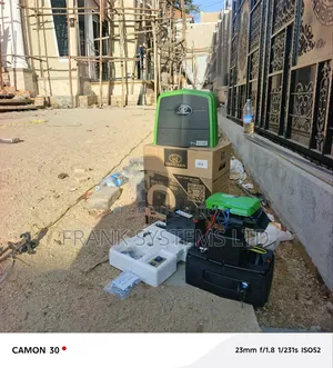 Gate System Centu. D5 Smart