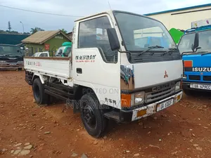 Canter Long Truck