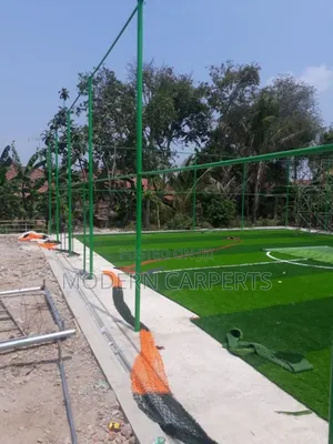 Futss Artificial Turf Double Colour