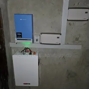 Professional 10kwh Solar Complete System With Full Protection Devices