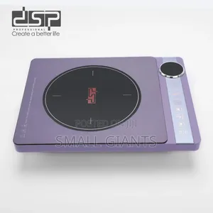 DSP Smart Choice Pro Induction Cooker, Model Kd5075.