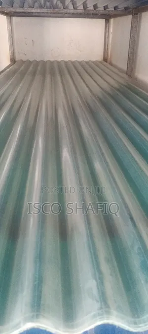 Transparent/ Fibre / Plastic Roofing Material
