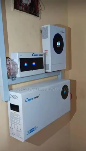 10kwh Premium Solar Power System – Built for Total Energy Independence