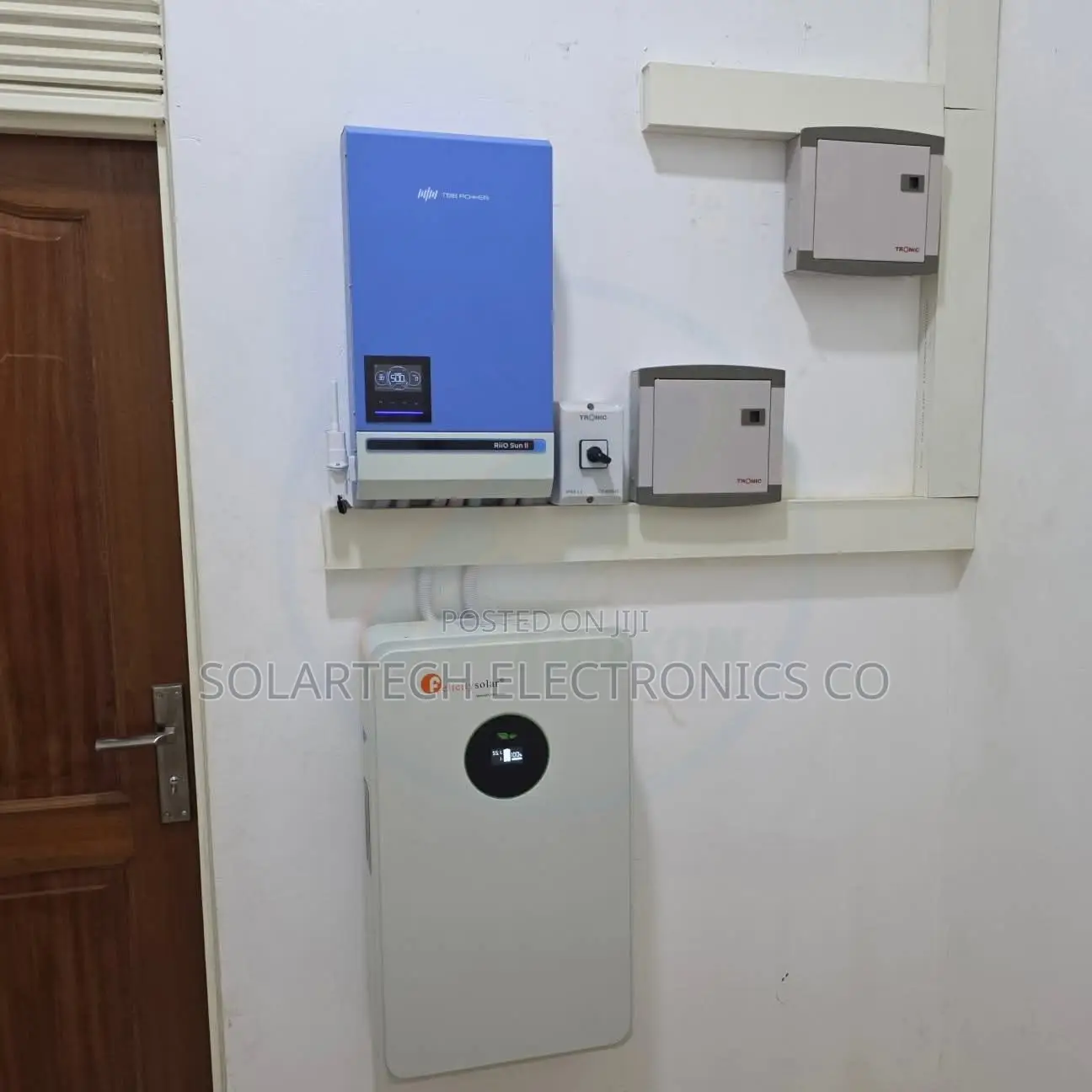Advanced 10kwh Solar Energy System – Long-Life Lithium Storage