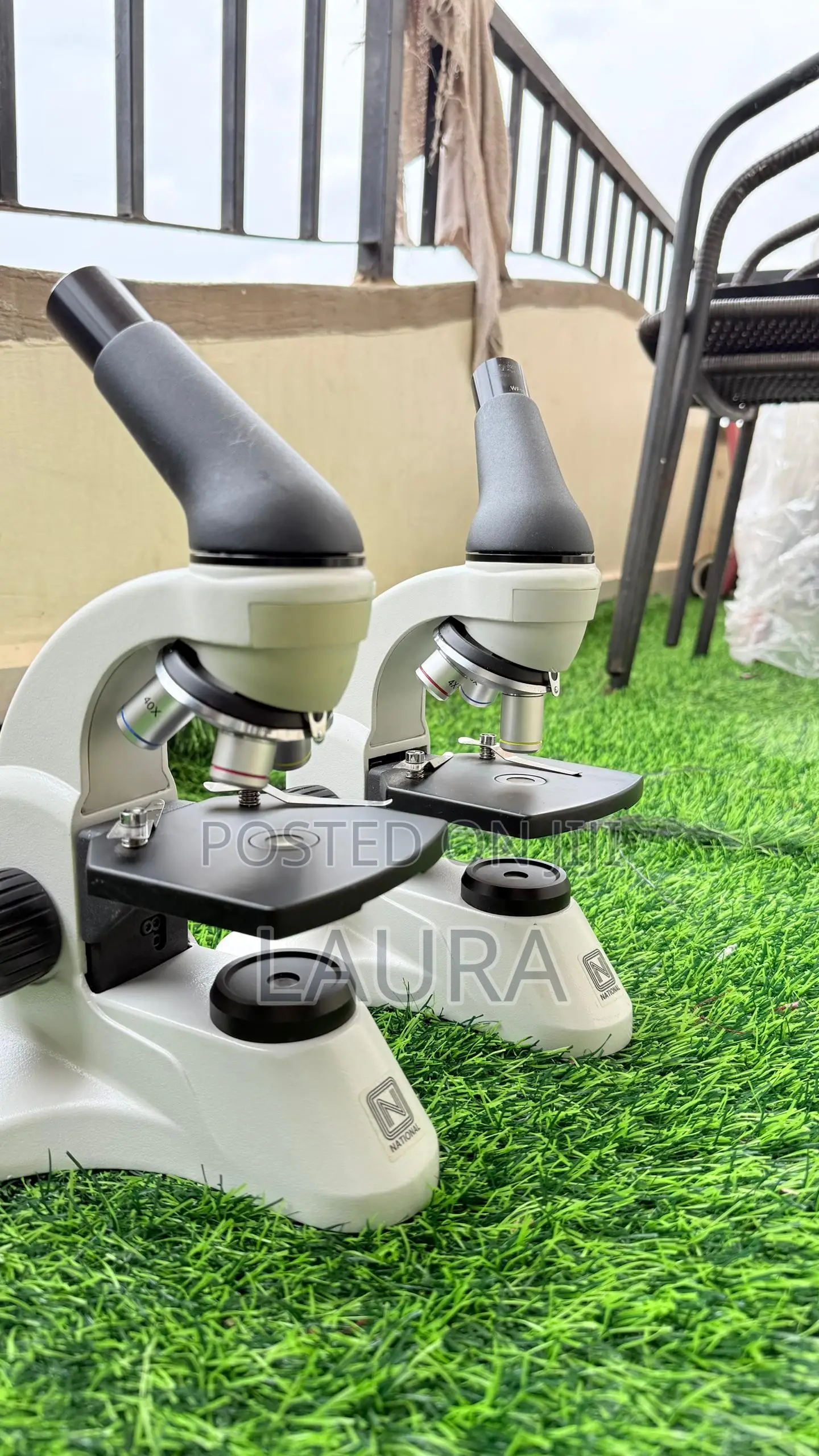 Microscopes