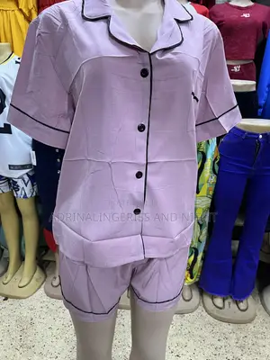 Polyester Short Night Wears