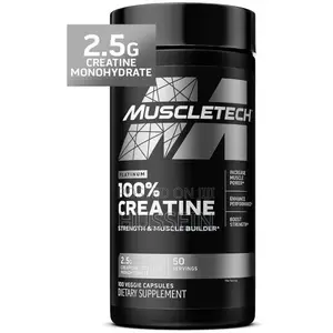Muscletech Creatine Monohydrate Pills Platinum