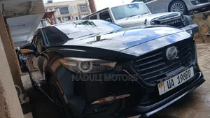 Mazda Axela 2008 Black