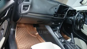 Mazda Axela 2008 Black