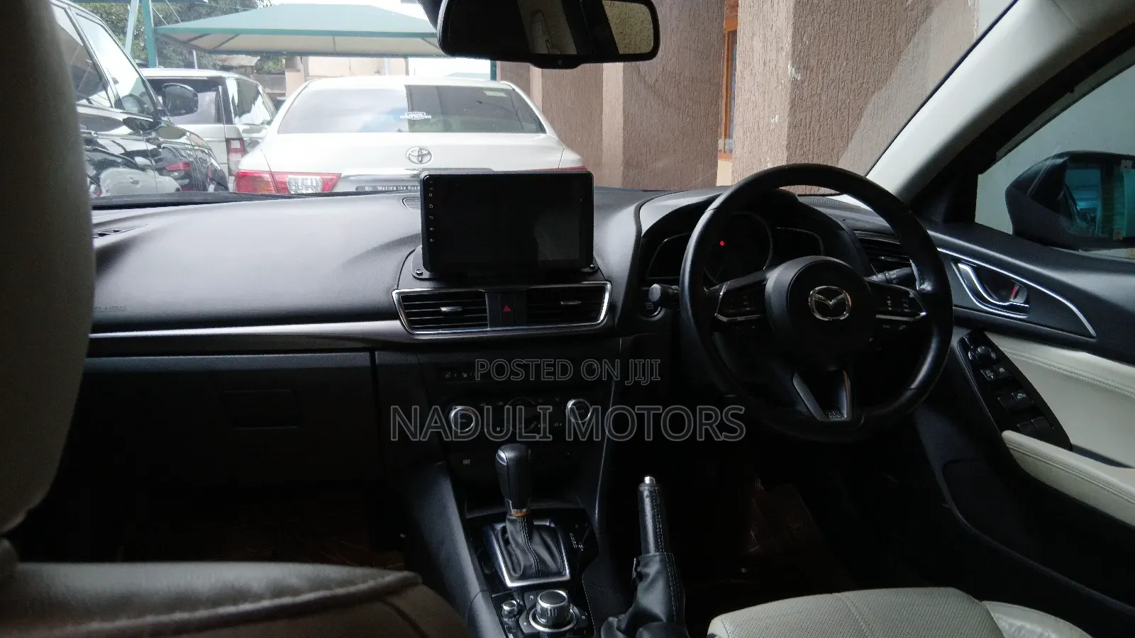 Mazda Axela 2008 Black