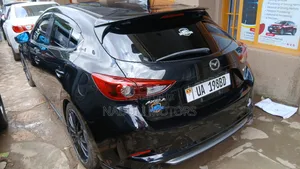 Mazda Axela 2008 Black
