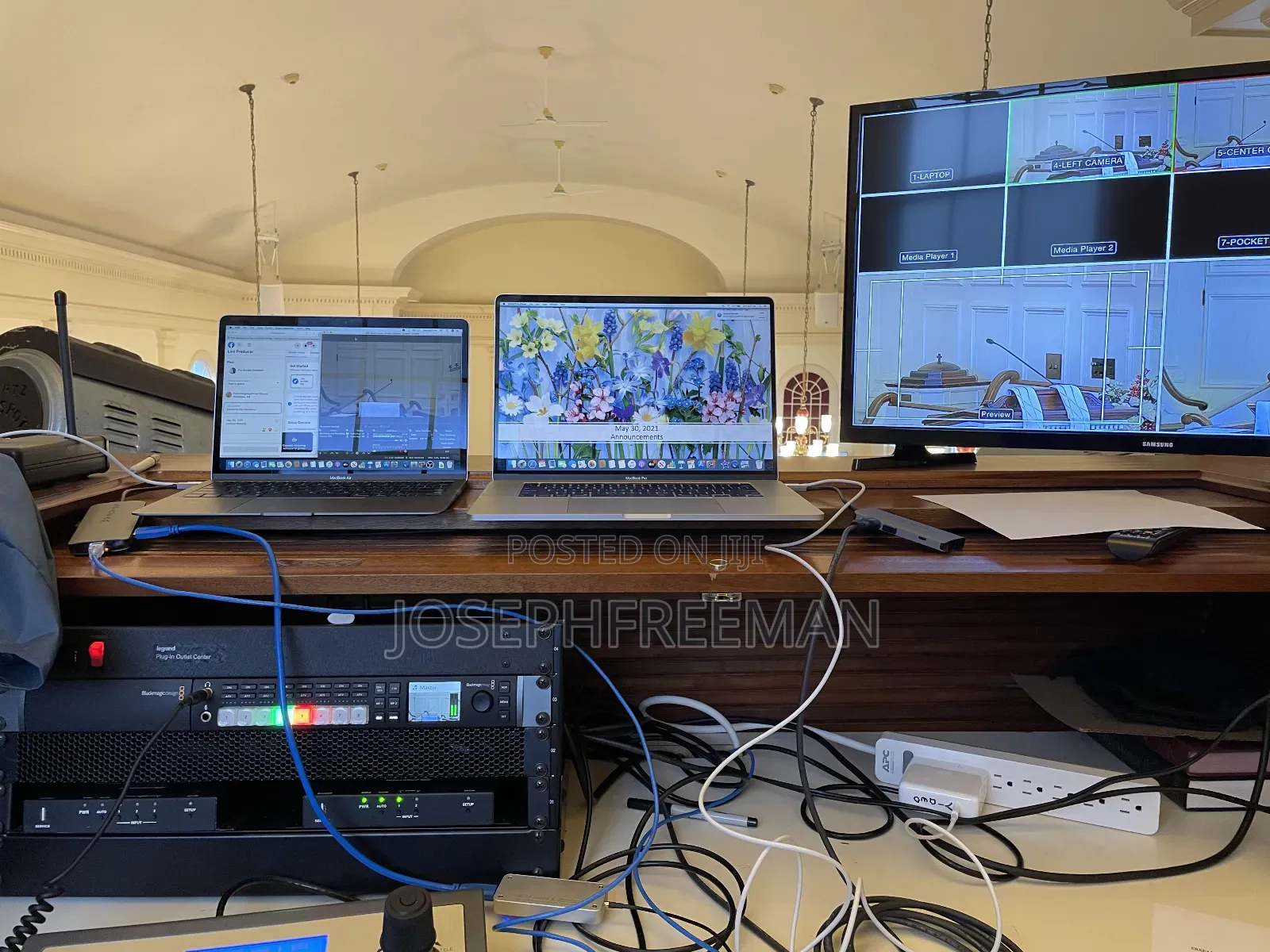 Live Streaming